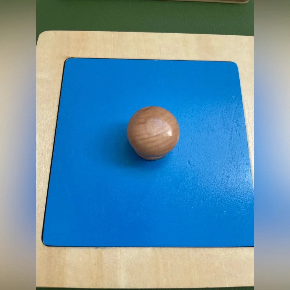 Montessori Single Shape Puzzles - Picture 4 of 8